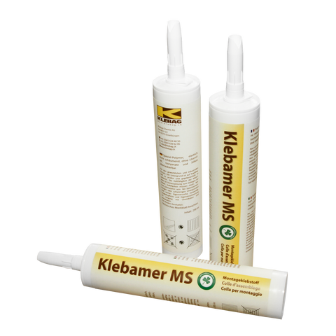 Klebamer MS Montagekleber