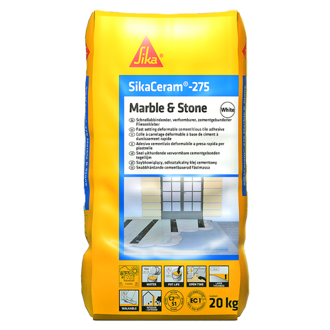 SikaCeram®-275 Marble & Stone