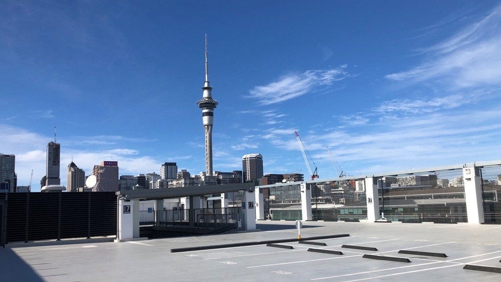 Wynyard 100, Auckland CBD