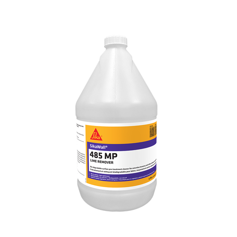 SikaWall®-485  MP Lime Remover