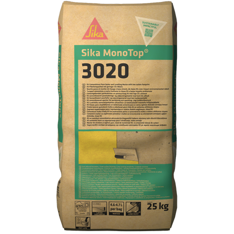 Sika MonoTop®-3020