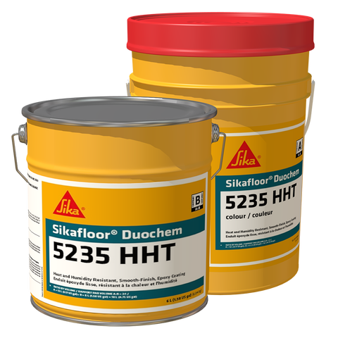 Sikafloor® Duochem-5235 HHT