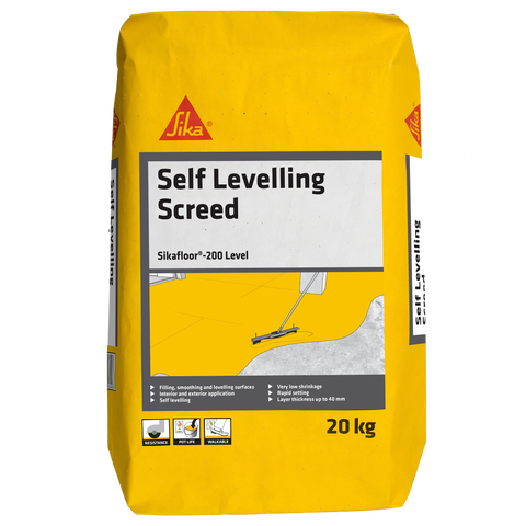 Sikafloor®-200 Level (ZA)
