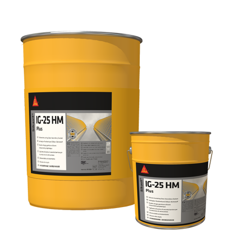 Sikasil® IG-25 HM Plus