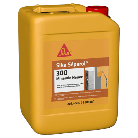 Sika® Separol®-300 Minerale Neuve