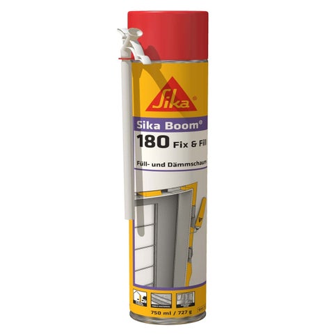 Sika Boom®-180 Fix & Fill