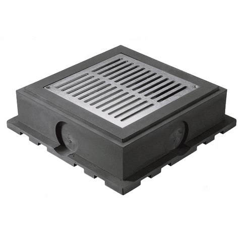 Essmann® Gründachschacht