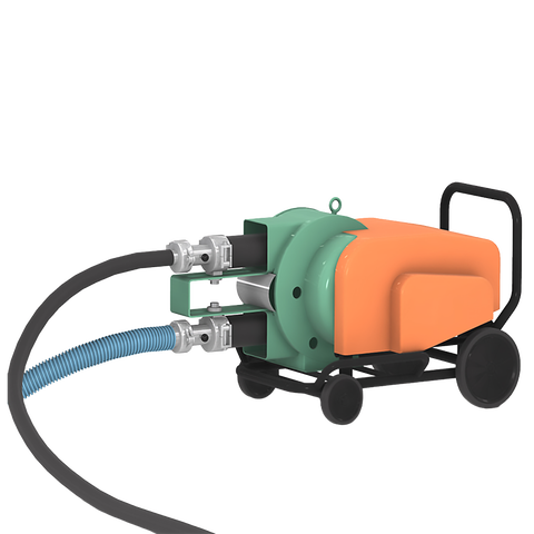 Bemix® Slangpump TS750V HYRA