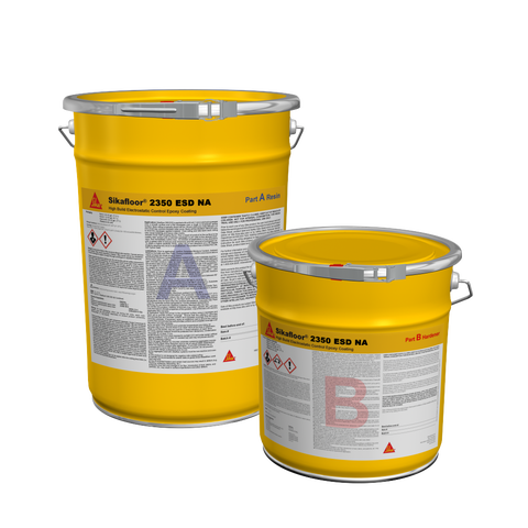 Sikafloor®-2350 ESD NA