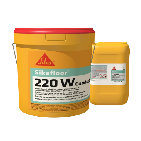 Sikafloor®-220 W Conductive