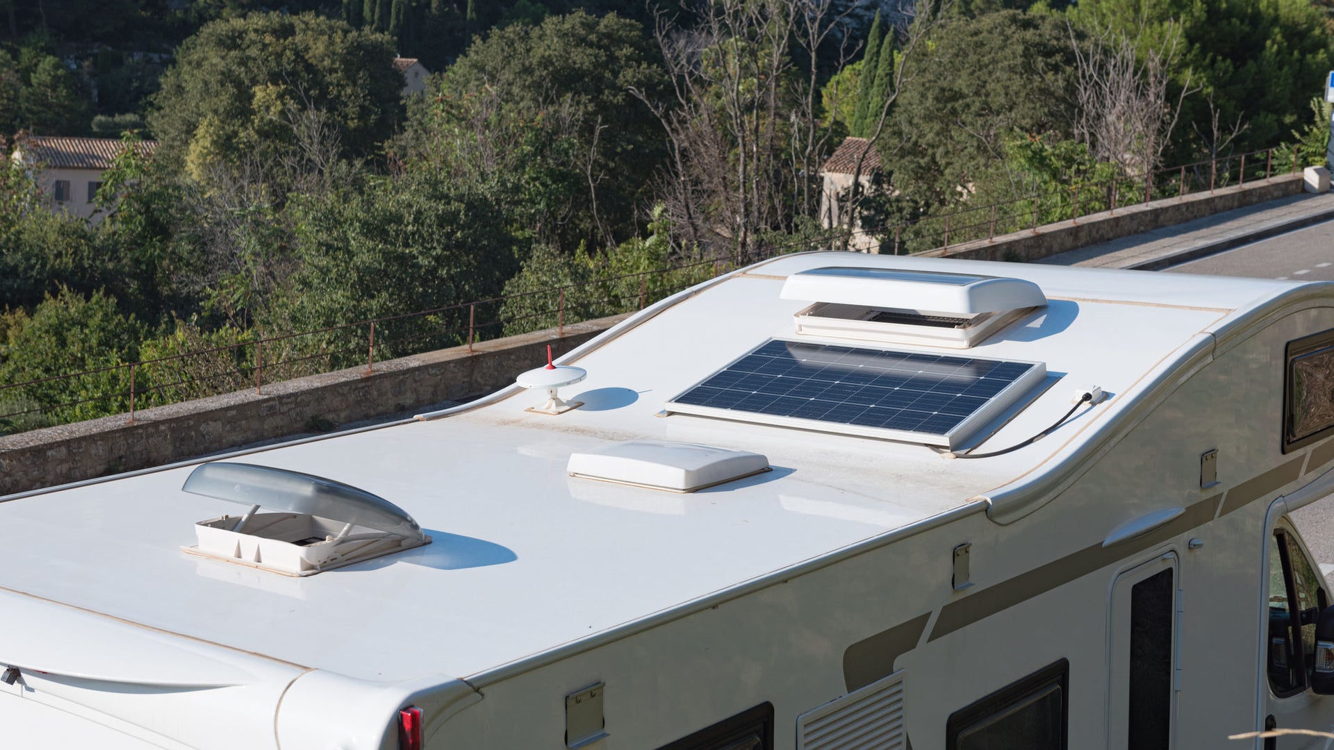 Sika RV Repair Solutions Sealants & Sealing