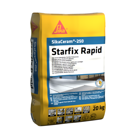 SikaCeram®-250 StarFix Rapid