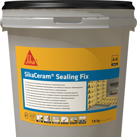 SikaCeram® Sealing Fix