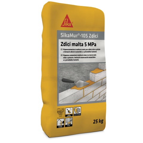 SikaMur®-105 Zdicí