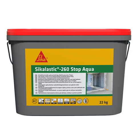 Sikalastic®-260 Stop Aqua