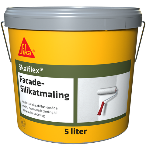 Skalflex® Silicate Paint
