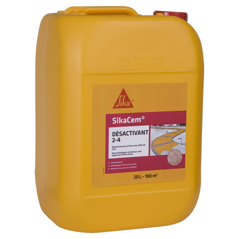 SikaCem® Désactivant 2-4