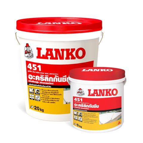 LANKO® 451 Roof Seal