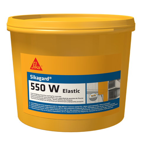 Sikagard®-550 W Elastic