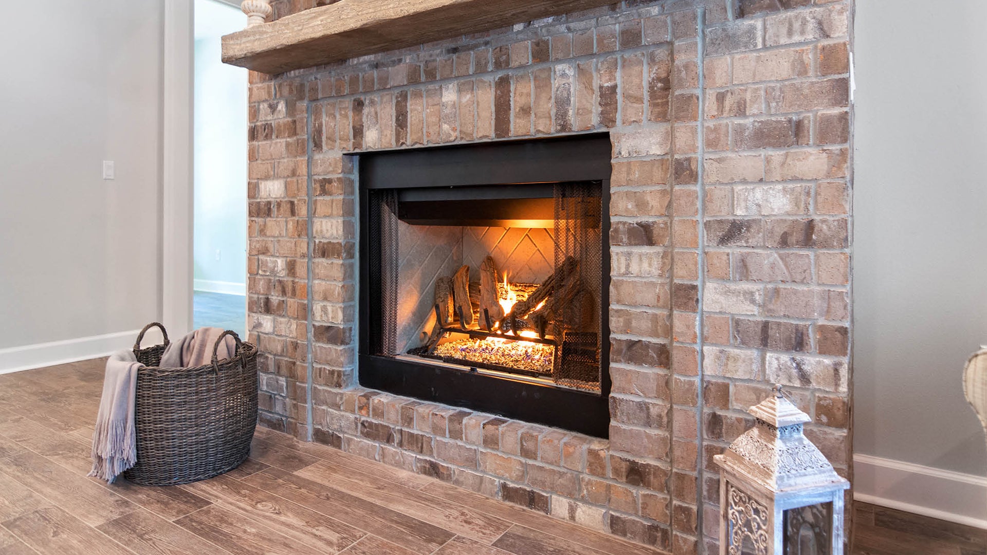 FirePlace Setting
