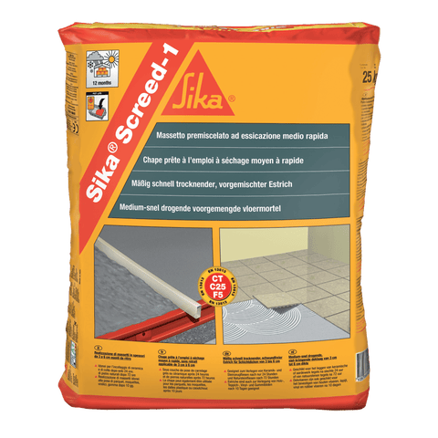 SikaScreed®-1
