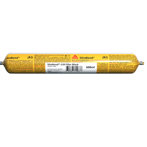 SikaBond®-139 Filler Block