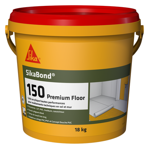 SikaBond®-150 Premium Floor