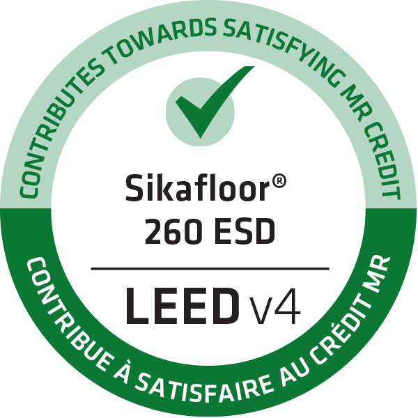 Sikafloor®-260 ESD