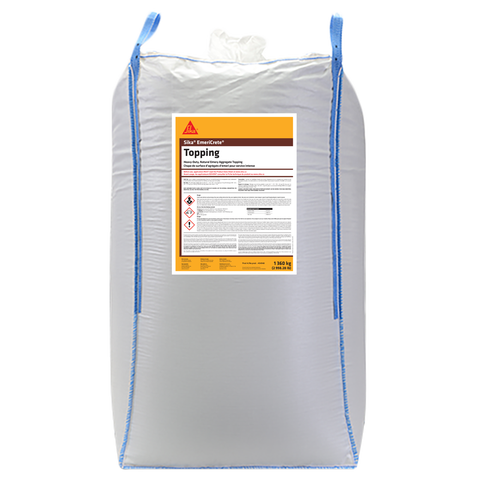 Sika® EmeriCrete® Topping