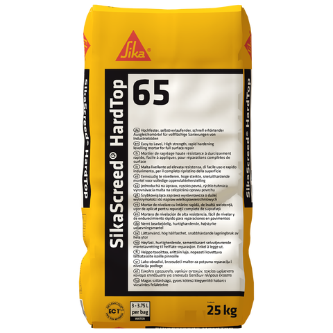 SikaScreed® HardTop-65