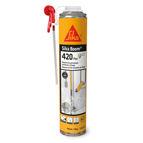 Sika Boom®-420 Fire
