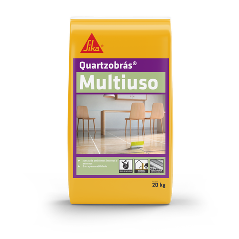 Quartzobrás® Multipurpose