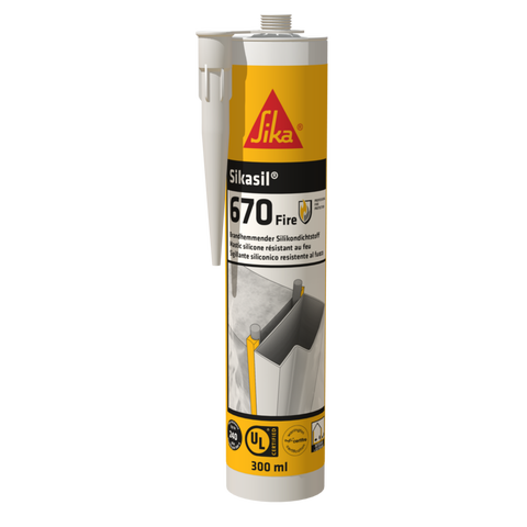 Sikasil®-670 Fire