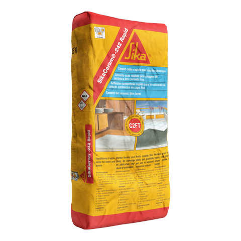 SikaCeram®-242 Rapid