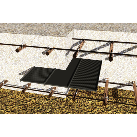 Sika Waterbar® - Tricomer®  Type A