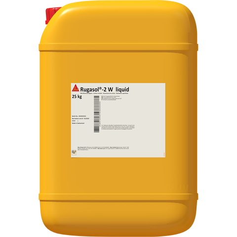 Sika® Rugasol®-2 W liquido