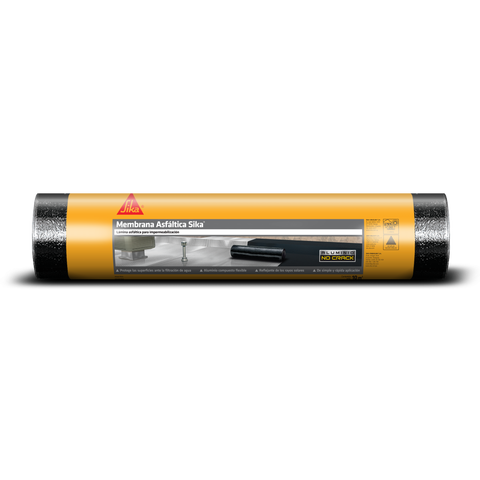 Membrana Asfáltica Sika®-42 TP