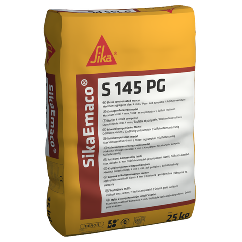 SikaEmaco® S 145 PG