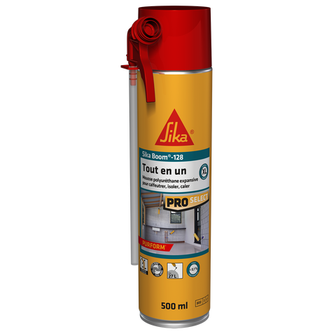 Sika Boom®-128 Tout en un
