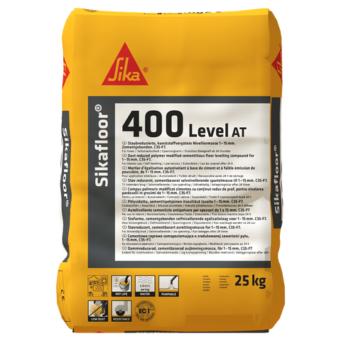 Sikafloor®-400 Level AT