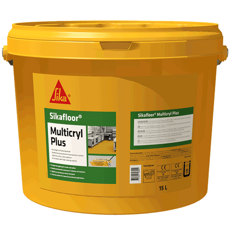 Sikafloor® Multicryl Plus
