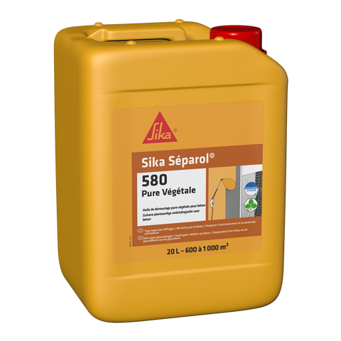 Sika® Separol®-580 Pure Végétale