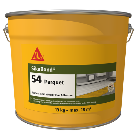 SikaBond®-54 Parquet