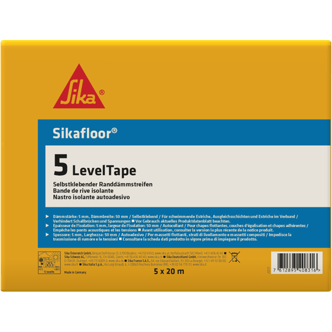 Sikafloor®-5 LevelTape