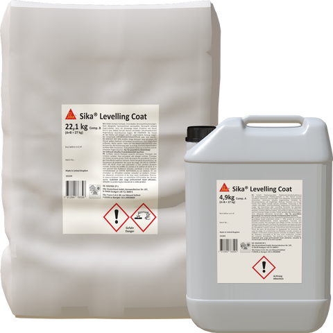 Sika® Levelling Coat