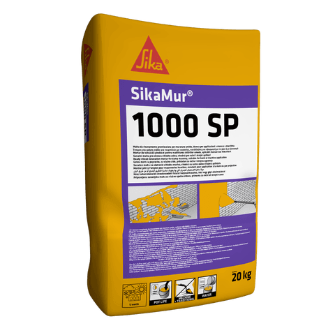 SikaMur®-1000 SP