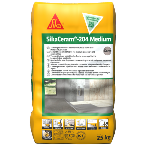 SikaCeram®-204 Medium