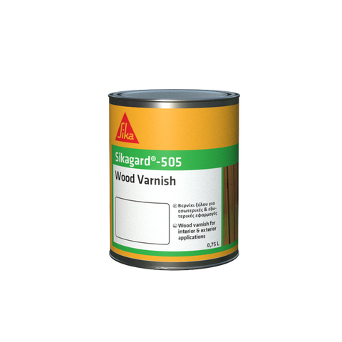 Sikagard®-505 Wood Varnish