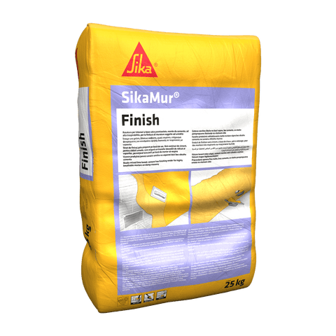SikaMur® Finish