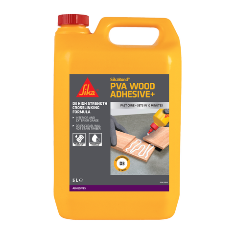 SikaBond® PVA Wood Adhesive+